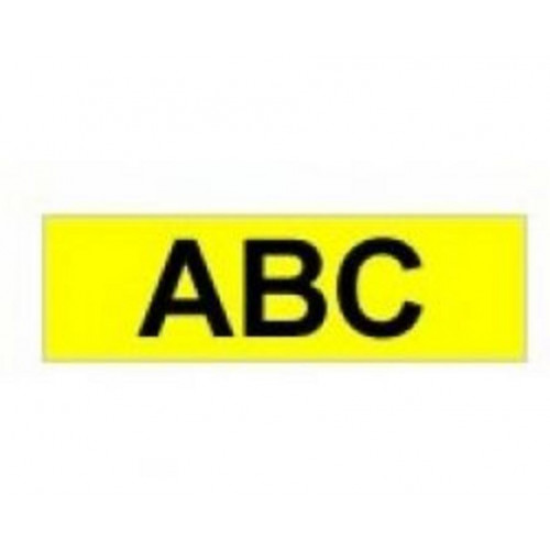 Cinta Rotuladora BROTHER 9mm...