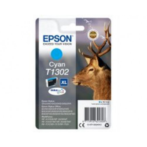 Tinta Epson T1302 Cian 10.1ml 765...