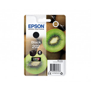 Tinta Epson 202 T02E1 Negro...