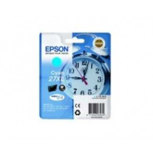 Tinta Epson 27XL T2712 Cian 10.4ml...