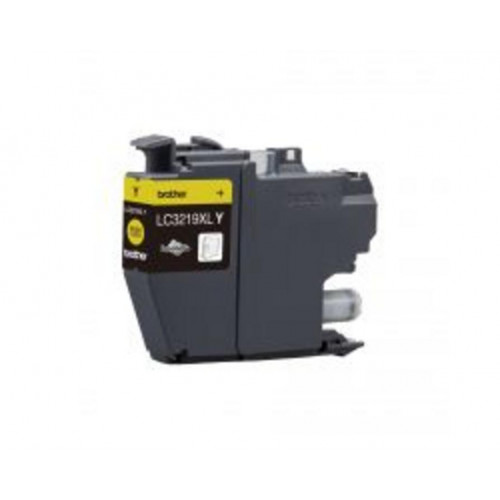 Tinta BROTHER XL Amarillo 1500...