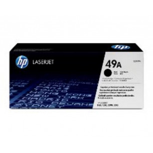 Toner HP LaserJet 49A Negro...