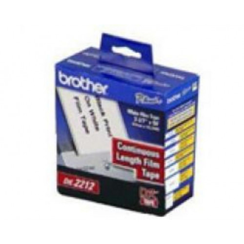 Cinta de Película Plástica BROTHER...