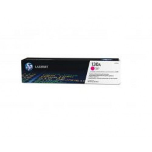 Toner HP LaserJet Pro Magenta 130A...