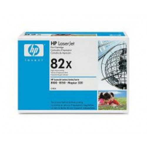 Toner HP LaserJet 82X Negro 20000...