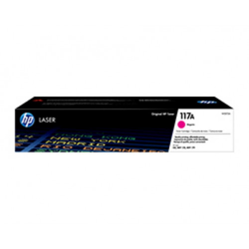 Toner HP LaserJet 117A Magenta 700...