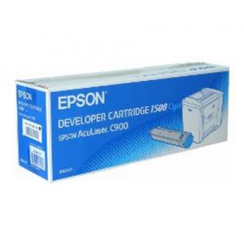 Toner Epson AcuLaser C900 Cian 1500...