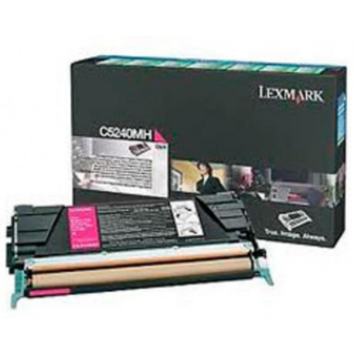 Toner Lexmark Laser Magenta 5000...