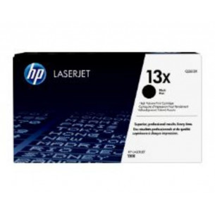 Toner HP LaserJet 13X Negro...