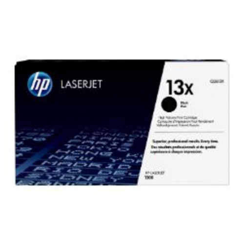 Toner HP LaserJet 13X Negro 4000...