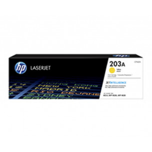 Toner HP LaserJet Pro 203A...
