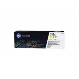 Toner HP LaserJet Pro 312A...