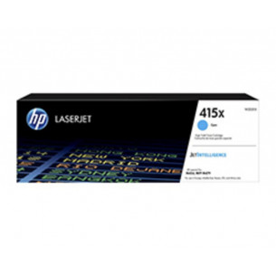 Toner HP LaserJet 415X Cian...