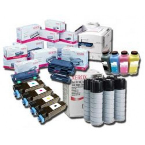 Toner XEROX Laser Cian para HP CC531...