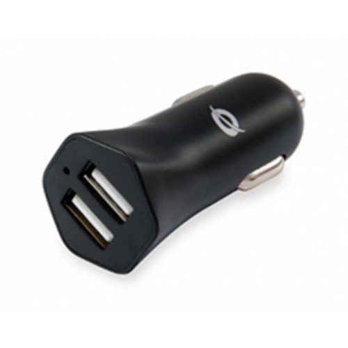 Cargador Coche CONCEPTRONIC 2Usb-A...