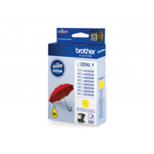 Tinta Brother LC225XLY...