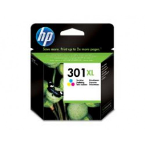 Tinta HP 301XL Tricolor 6ml 330...
