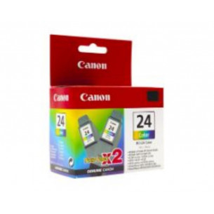 Tinta Compatible BCI-24...