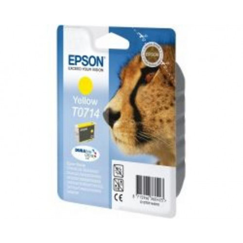 Tinta Epson T0714 Amarillo 5.5ml...