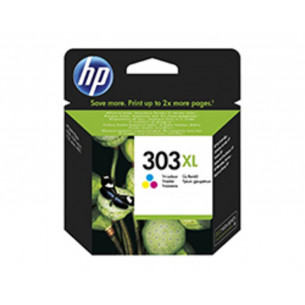 Tinta HP 303XL Tricolor...