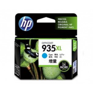 Tinta HP 935XL Cian 9.5ml...