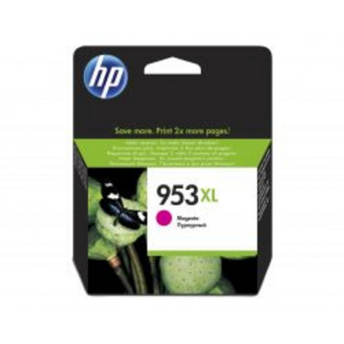 Tinta HP 953XL Magenta 18ml 1450...