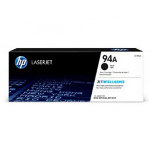 Toner HP LaserJet Pro 94A Negro 1200...