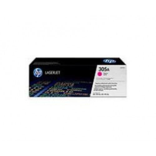 Toner HP LaserJet Pro 305A Magenta...