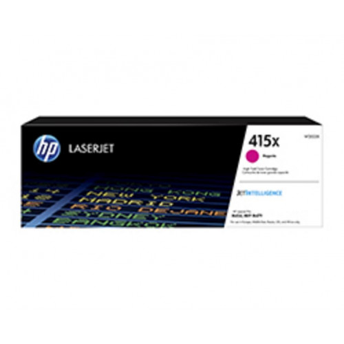 Toner HP LaserJet 415X Magenta 6000...