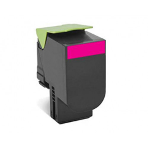 Toner Lexmark 802XM Magenta 4000...
