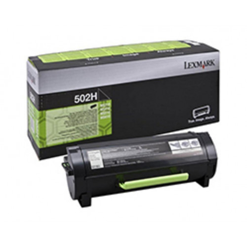 Toner Retornable Lexmark Laser Negro...