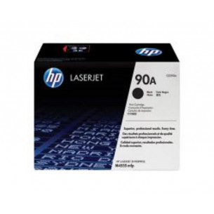 Toner HP LaserJet 90A Negro...
