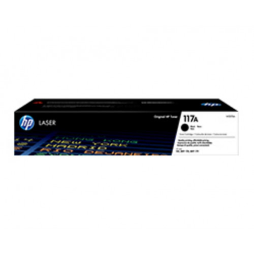 Toner HP LaserJet 117A Negro 1000...