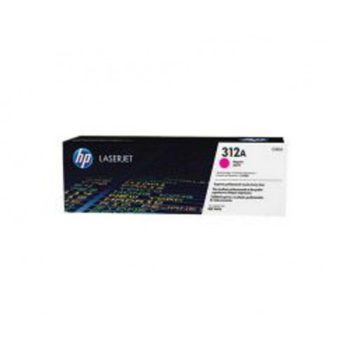 Toner HP LaserJet Pro 312A Magenta...