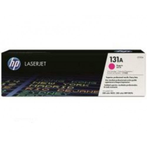 Toner HP LaserJet Pro Magenta 131A...