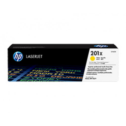 Toner HP LaserJet Pro 201X Amarillo...