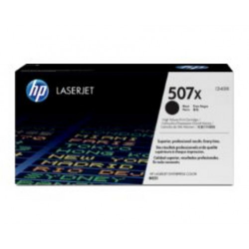 Toner HP LaserJet Pro 507X Negro...