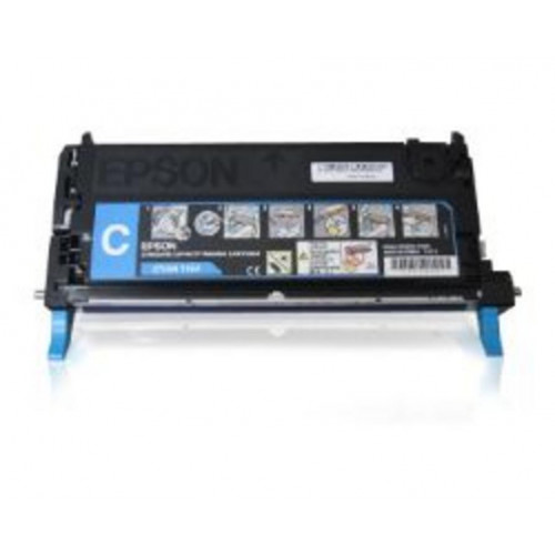 Toner Epson AcuLaser C2800 Cian 2000...