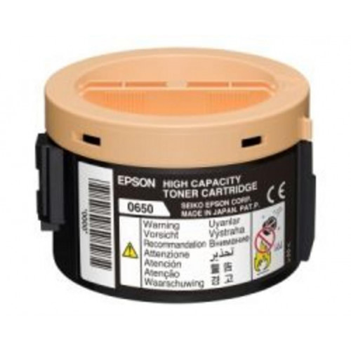 Toner Epson Laser Negro 2200 páginas...