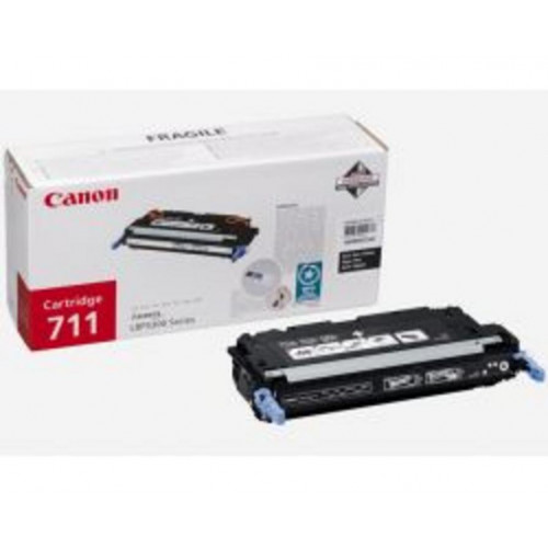 Toner Canon Laser 711 Negro 6000...