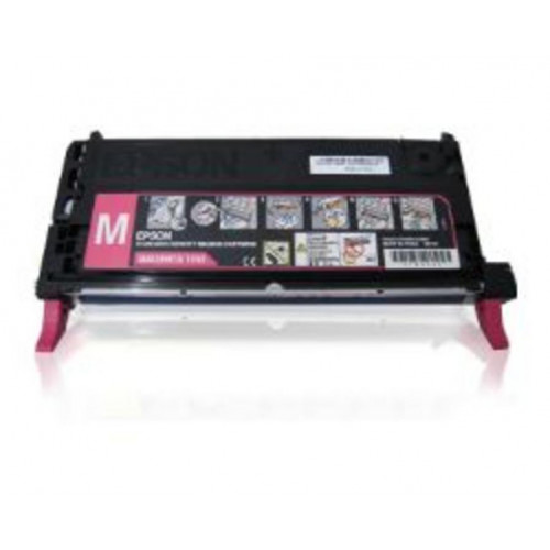Toner Epson AcuLaser C2800 Magenta...