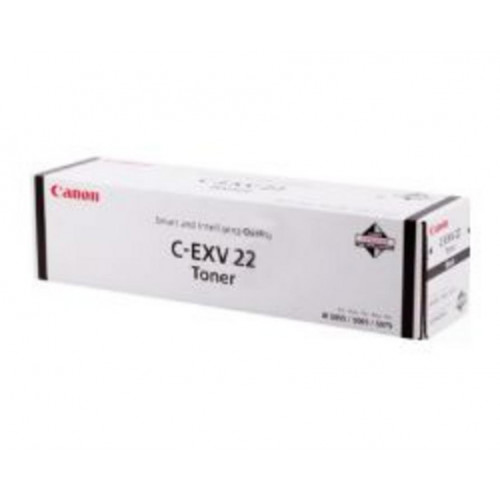 Toner Canon Laser C-EXV22 Negro 48000...