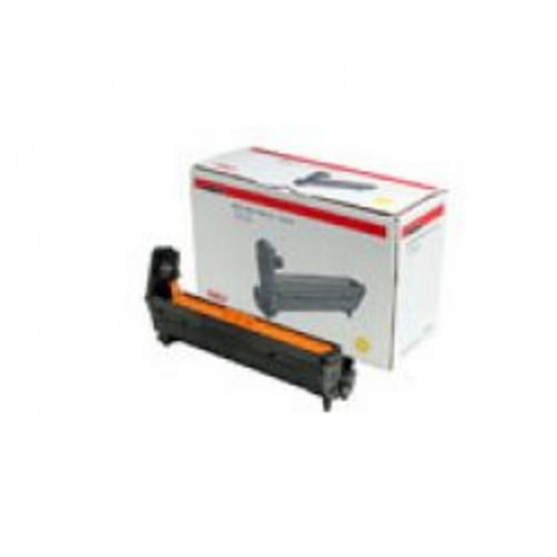 Tambor OKI Laser Amarillo 17000...