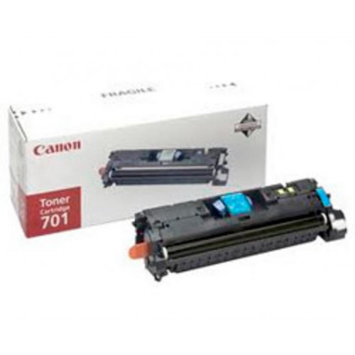 Toner Canon Laser 701BK Negro 4000...