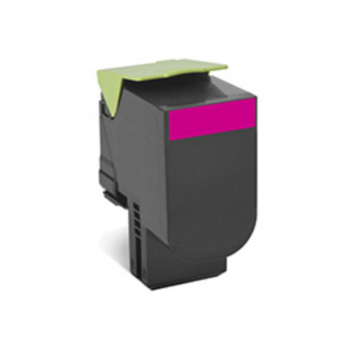 Toner Lexmark Laser 802SM Magenta...