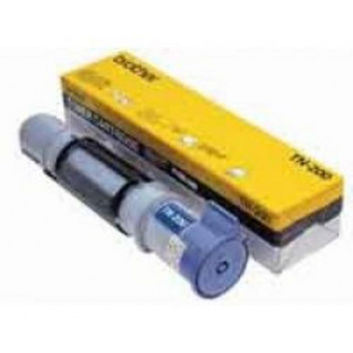 Toner BROTHER Laser Negro 2200...
