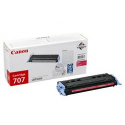Toner Canon Laser 707M Magenta 2000...