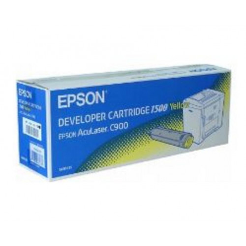 Toner Epson AcuLaser C900 Amarillo...