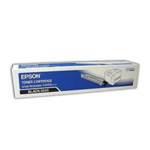Toner Epson AcuLaser C4200 Negro 3000...