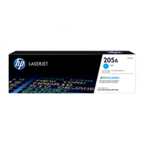 Toner HP LaserJet Pro 205A Cian 900...